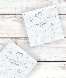 Engagement Wishes Themed Supplies & Packs | Party Save Smile